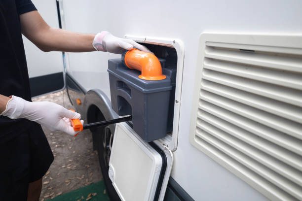 Portable restroom solutions in Jeanerette, LA