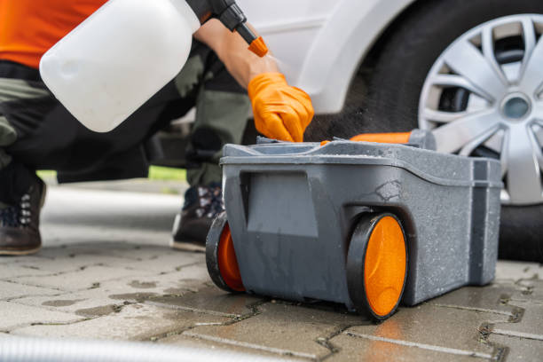 Best Sanitation services for porta potties  in Jeanerette, LA